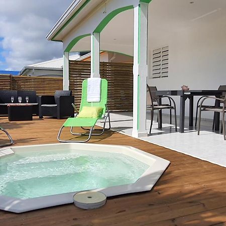 Les Koki Villa Mojito Saint-Francois  Exterior photo