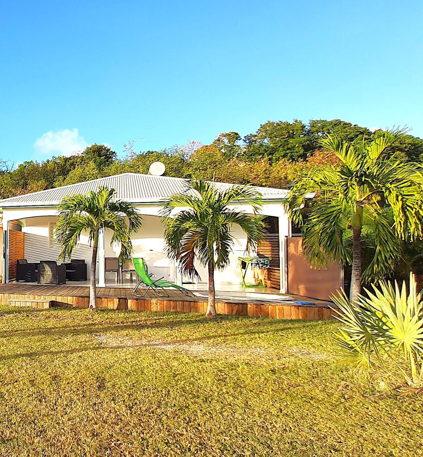 Les Koki Villa Mojito Saint-Francois  Exterior photo